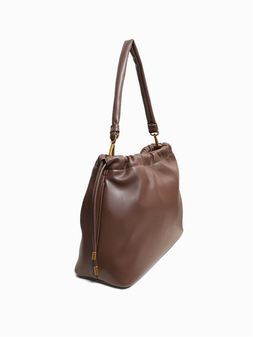 The Astor Drawstring (Havanah)